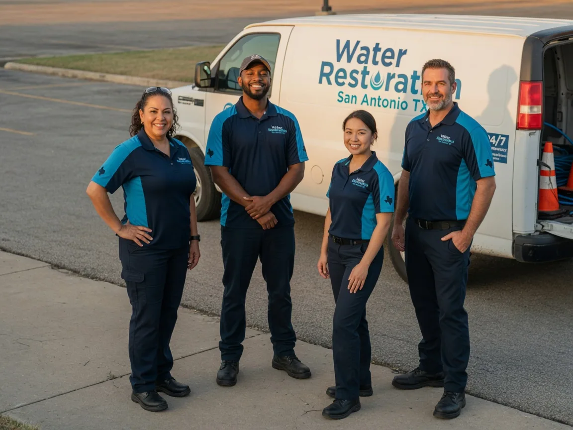 Water Damage Repair company in Sidney, IA