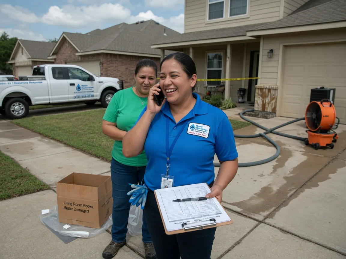 Water Damage Repair Sidney, IA FAQs